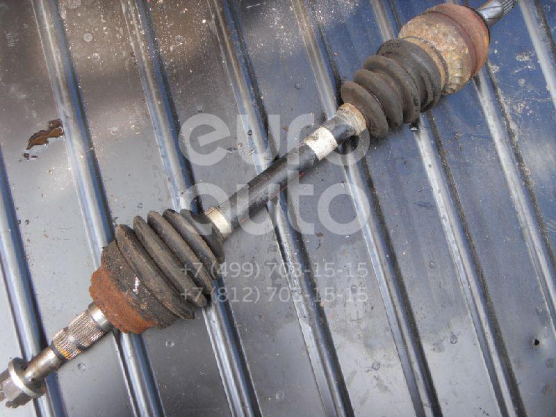 Полуось передняя левая для Opel Astra G 1998-2005 - Фото №1
