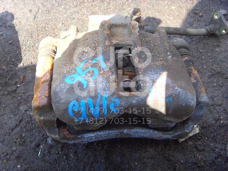 Суппорт передний левый для Honda Civic (MA, MB 5HB) 1995-2001;Civic Aerodeck 1998-2000 - Фото №1