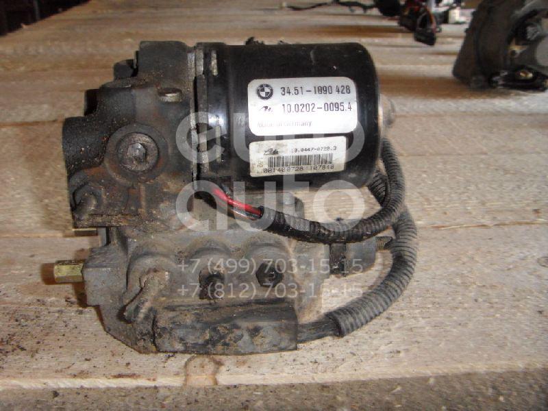 Блок ABS (насос) для BMW 3-серия E36 1991-1998;Z3 1995-2003 - Фото №1