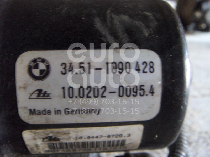 Блок ABS (насос) для BMW 3-серия E36 1991-1998;Z3 1995-2003 - Фото №1