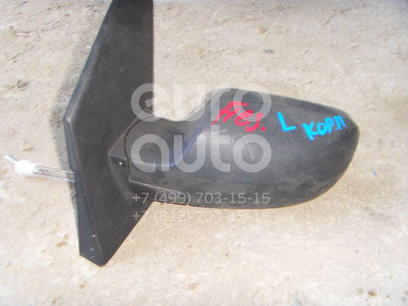 Корпус зеркала левого для Ford Fiesta 2001-2008 - Фото №1