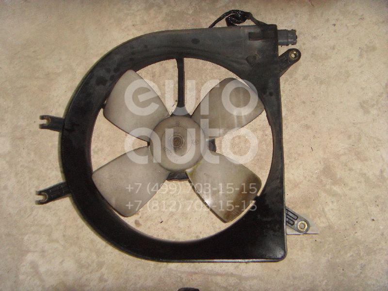 Вентилятор радиатора для Honda HR-V 1999-2005 - Фото №1