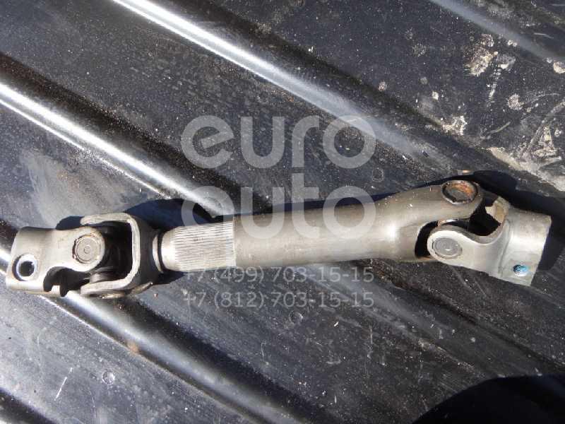 Кардан рулевой для Opel Astra G 1998-2005 - Фото №1