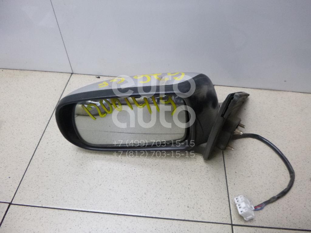 Зеркало левое электрическое для Mazda 626 (GF) 1997-2002 - Фото №1