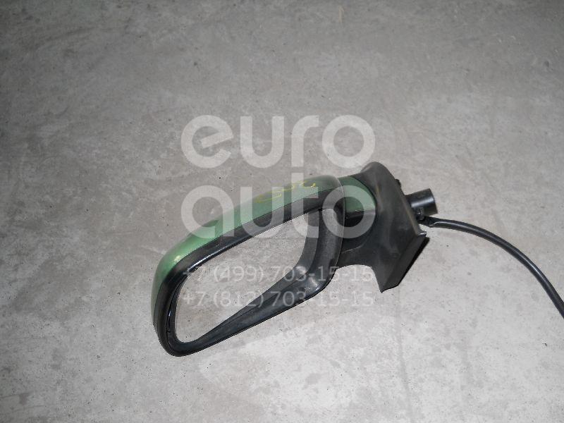 Зеркало левое электрическое для Peugeot 307 2001-2007 - Фото №1