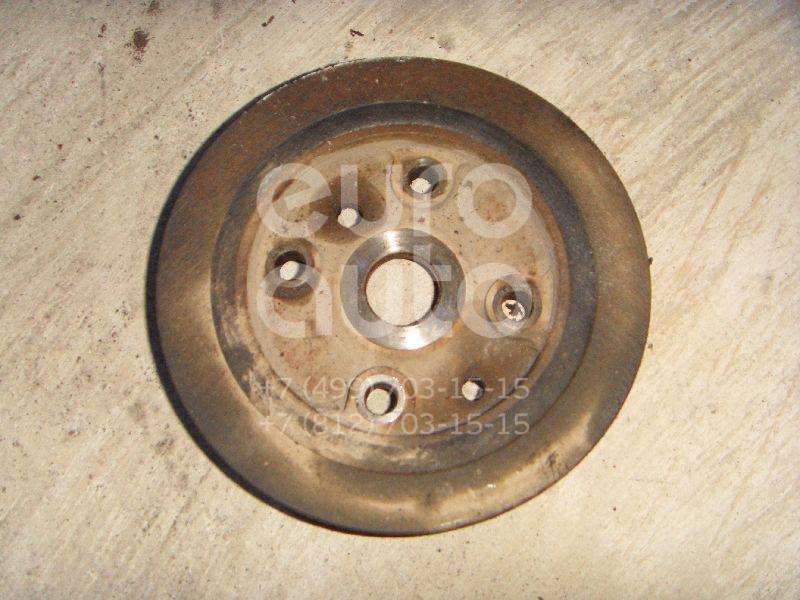 Шкив коленвала для Volvo 850 1994-1997;850 1991-1993;S40 1995-1998;V40 1995-1998;S40 1998-2001;V40 1998-2001;S40 2001-2003;V70 1997-2001 - Фото №1