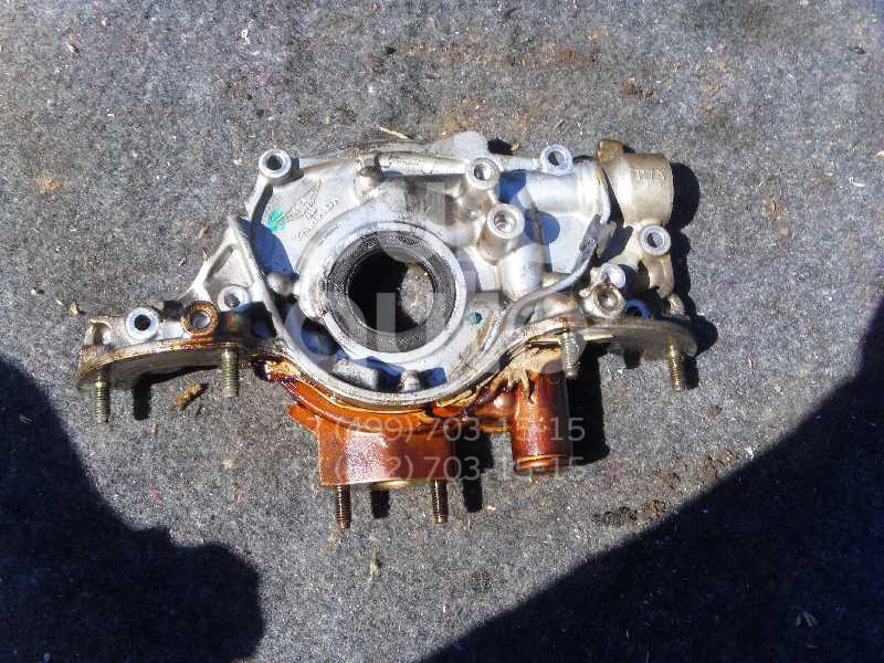 Насос масляный для Honda HR-V 1999-2005 - Фото №1