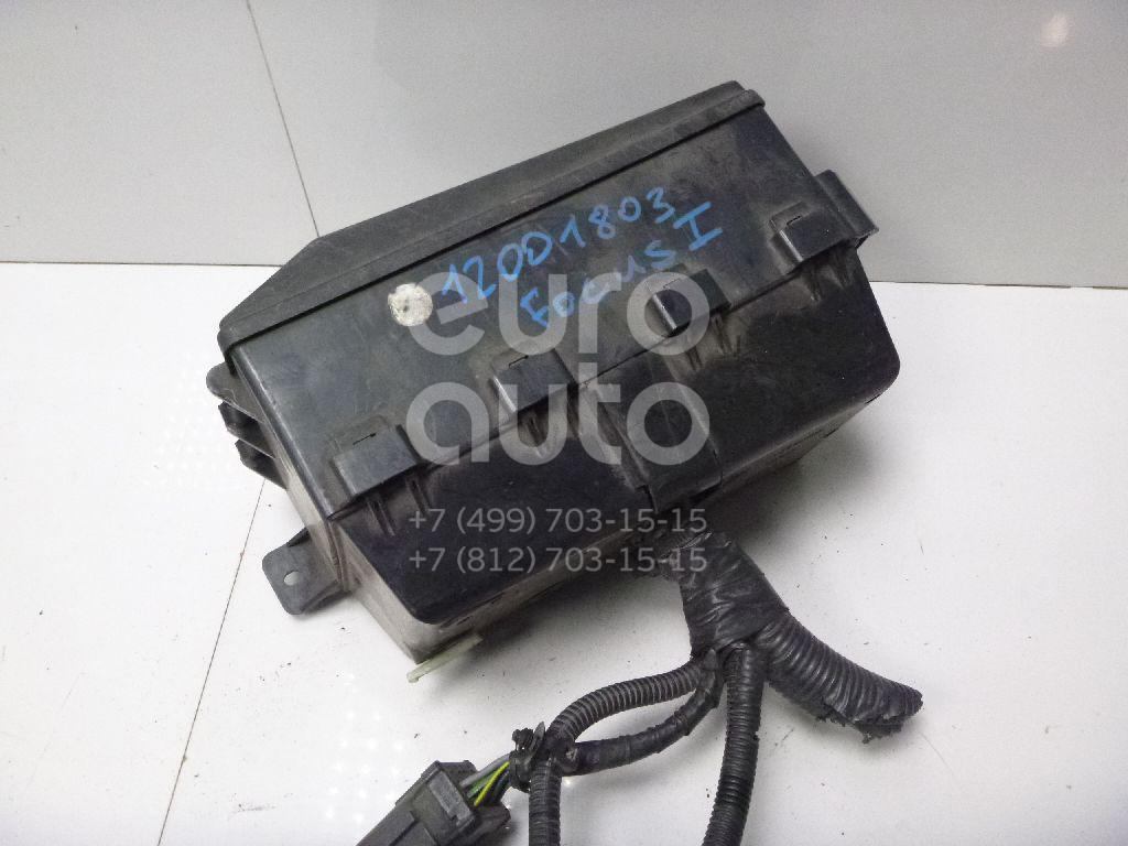 Блок предохранителей для Ford Focus I 1998-2005 - Фото №1