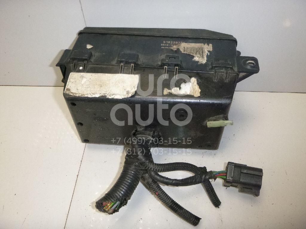 Блок предохранителей для Ford Focus I 1998-2005 - Фото №1
