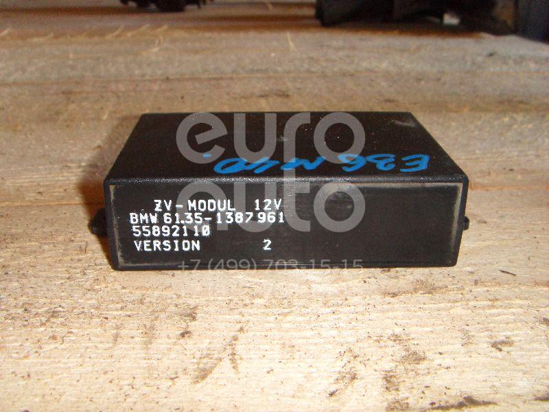 Блок электронный для BMW 3-серия E36 1991-1998 - Фото №1