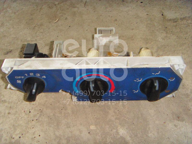 Блок управления отопителем для Honda HR-V 1999-2005 - Фото №1