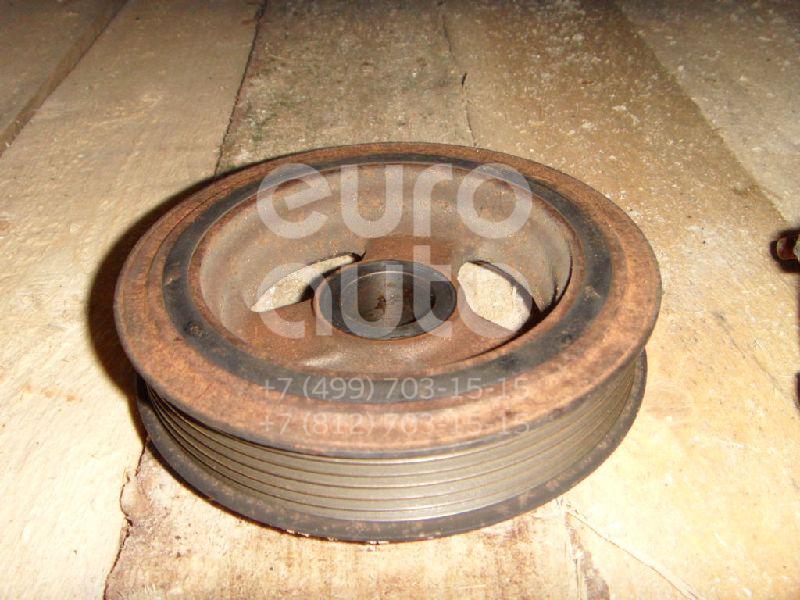 Шкив коленвала для Ford Focus I 1998-2005 - Фото №1