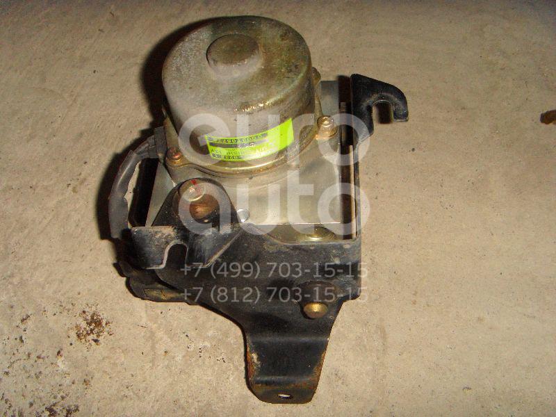Блок ABS (насос) для Honda HR-V 1999-2005 - Фото №1