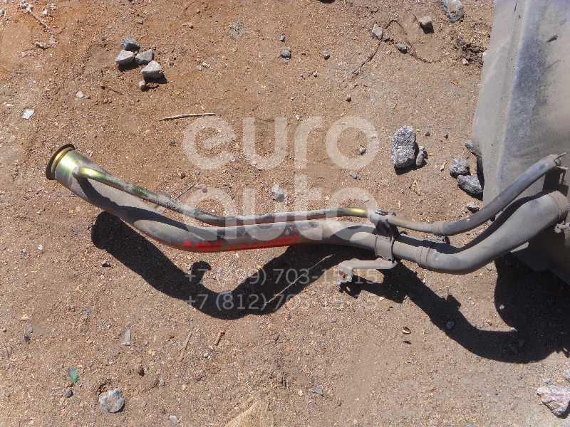 Горловина топливного бака для Honda HR-V 1999-2005 - Фото №1