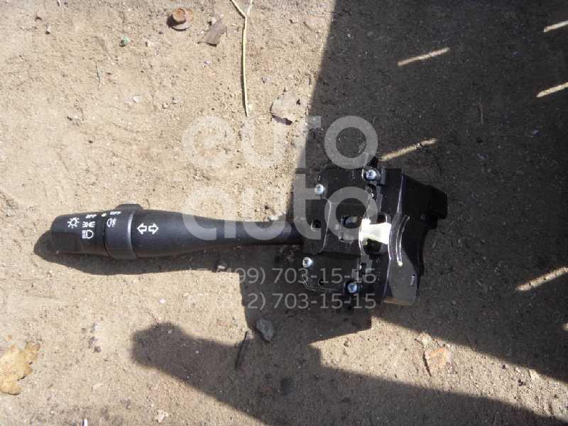 Переключатель поворотов подрулевой для Nissan Almera N16 2000-2006 - Фото №1