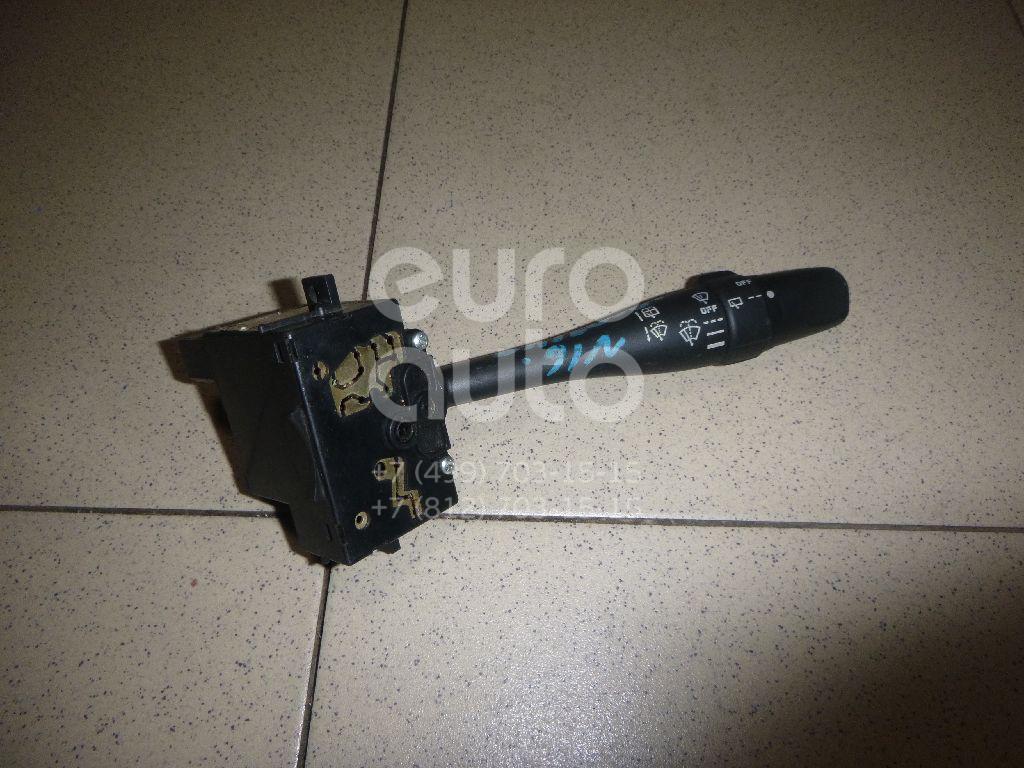 Переключатель стеклоочистителей для Nissan Almera N16 2000-2006 - Фото №1