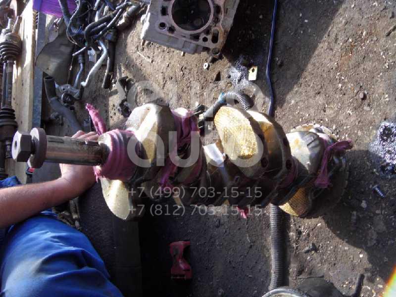 Коленвал для Nissan Almera N16 2000-2006;Primera WP11E 1998-2001;Primera P11E 1996-2002;Almera Tino 2000-2006;Primera P12E 2002-2007 - Фото №1