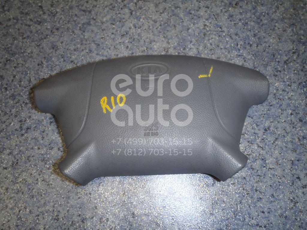 Подушка безопасности в рулевое колесо для Kia RIO 2000-2004 - Фото №1