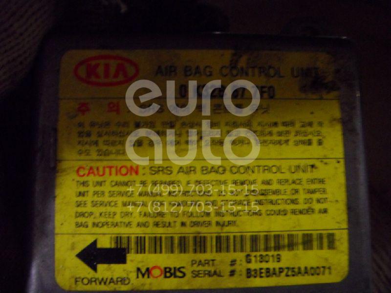 Блок управления AIR BAG для Kia RIO 2000-2004 - Фото №1