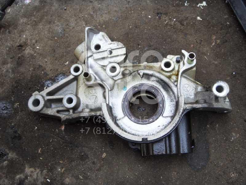 Насос масляный для Kia RIO 2000-2004;Spectra 2001-2011;Sephia II/Shuma II 2001-2004;Carens 2002-2006 - Фото №1