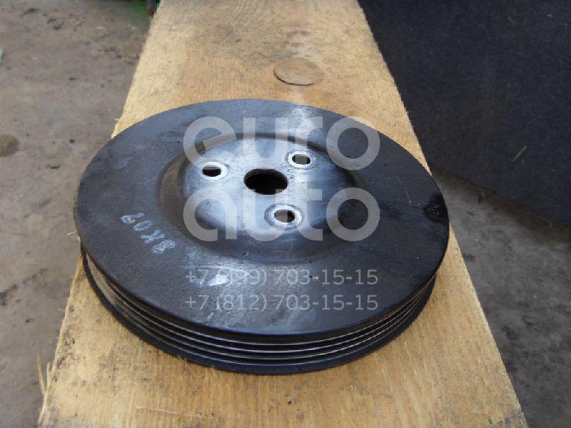 Шкив водяного насоса (помпы) для Kia RIO 2000-2005;Sephia 1993-1997;Spectra 2001-2011;Sephia/Shuma 1996-2001;Sephia II/Shuma II 2001-2004;Carens 2002-2006 - Фото №1