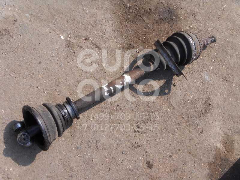 Полуось передняя левая для Renault Clio II/Symbol 1998-2008 - Фото №1