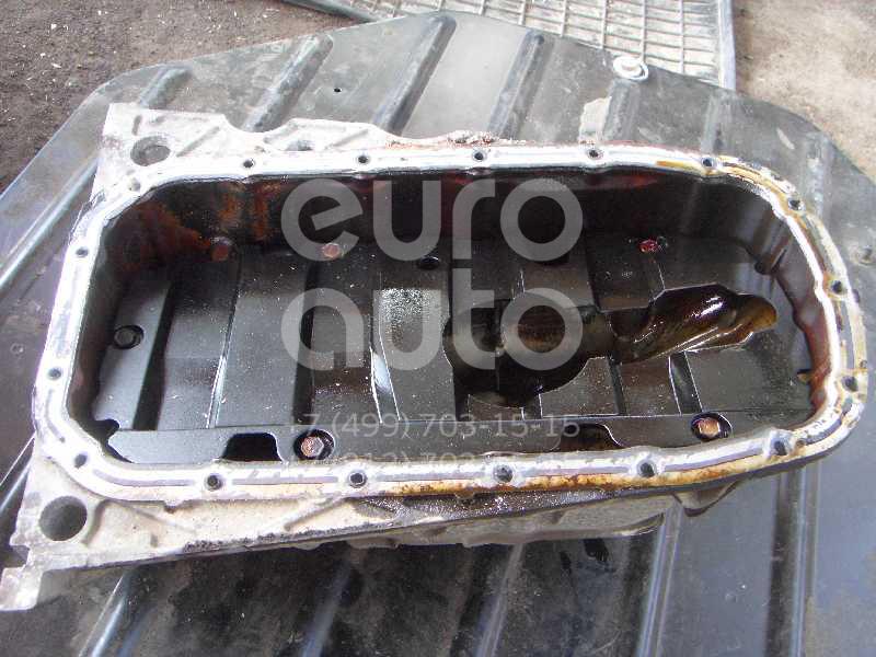 Поддон масляный двигателя для Renault Clio II/Symbol 1998-2008 - Фото №1