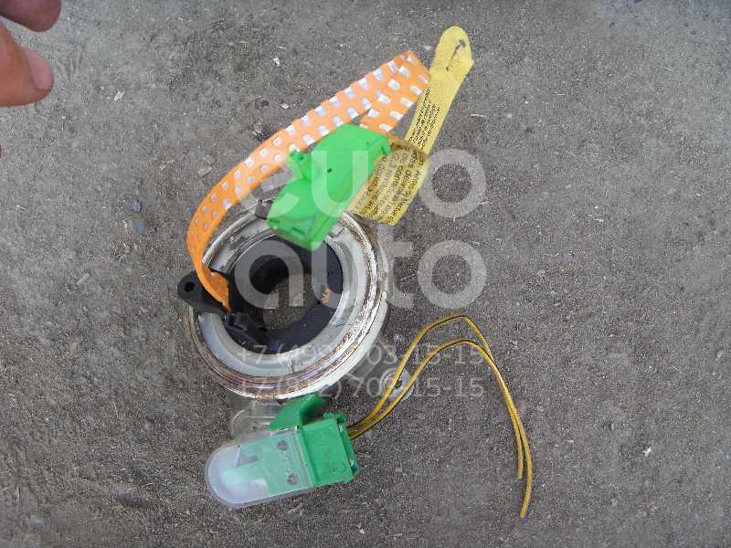 Механизм подрулевой для SRS (ленточный) для Volvo 850 1994-1997;850 1991-1993;S90 1997-1998 - Фото №1
