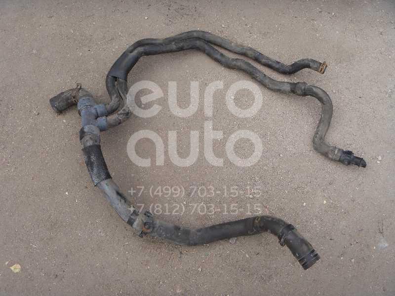 Патрубок радиатора для Renault Clio II/Symbol 1998-2008 - Фото №1