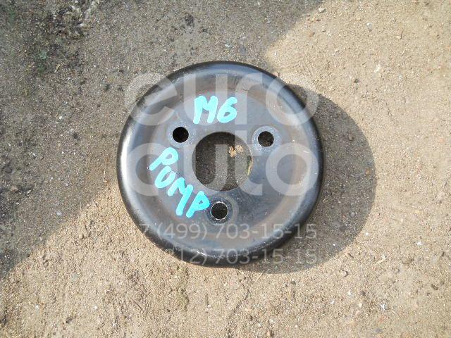 Шкив водяного насоса (помпы) для Mazda Mazda 6 (GG) 2002-2007;MPV II (LW) 1999-2006;Mazda 3 (BK) 2002-2009;MX-5 III (NC) 2005-2015;CX 7 2007-2012;Mazda 6 (GH) 2007-2012 - Фото №1