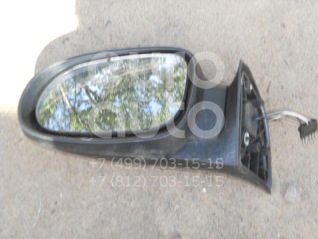 Зеркало левое электрическое для Mercedes Benz A140/160 W168 1997-2004 - Фото №1