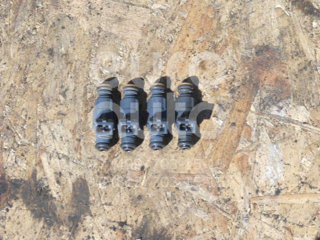 Форсунка инжекторная электрическая для Mercedes Benz A140/160 W168 1997-2004 - Фото №1