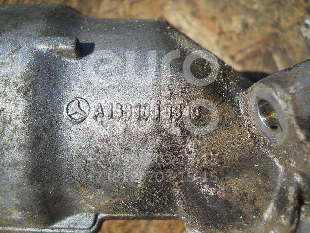 Корпус масляного фильтра для Mercedes Benz A140/160 W168 1997-2004;VANEO W414 2001-2006 - Фото №1