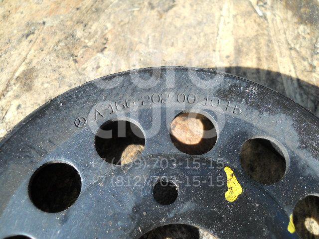 Шкив водяного насоса (помпы) для Mercedes Benz A140/160 W168 1997-2004;VANEO W414 2001-2006 - Фото №1