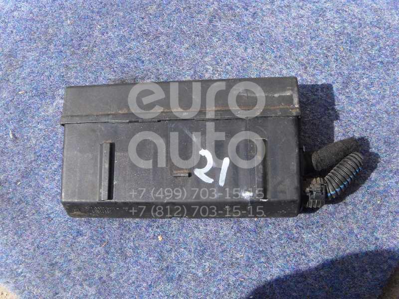Блок предохранителей для Opel Vectra B 1999-2002 - Фото №1