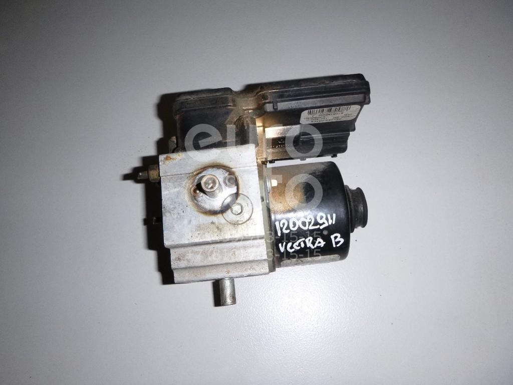 Блок ABS (насос) для Opel Vectra B 1999-2002 - Фото №1
