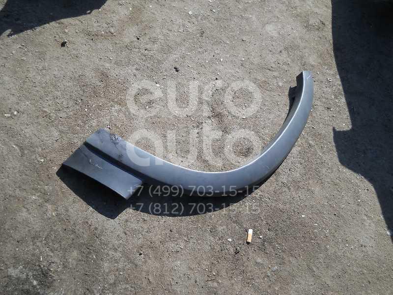 Накладка переднего крыла левого для Ford Maverick 2001-2006 - Фото №1