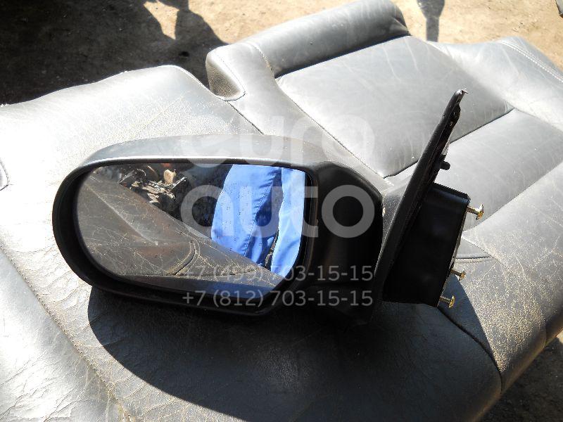 Зеркало левое электрическое для Ford Maverick 2001-2006 - Фото №1