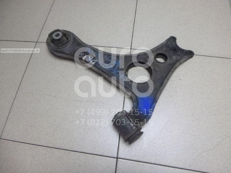 Рычаг передний левый для Mercedes Benz A140/160 W168 1997-2004 - Фото №1