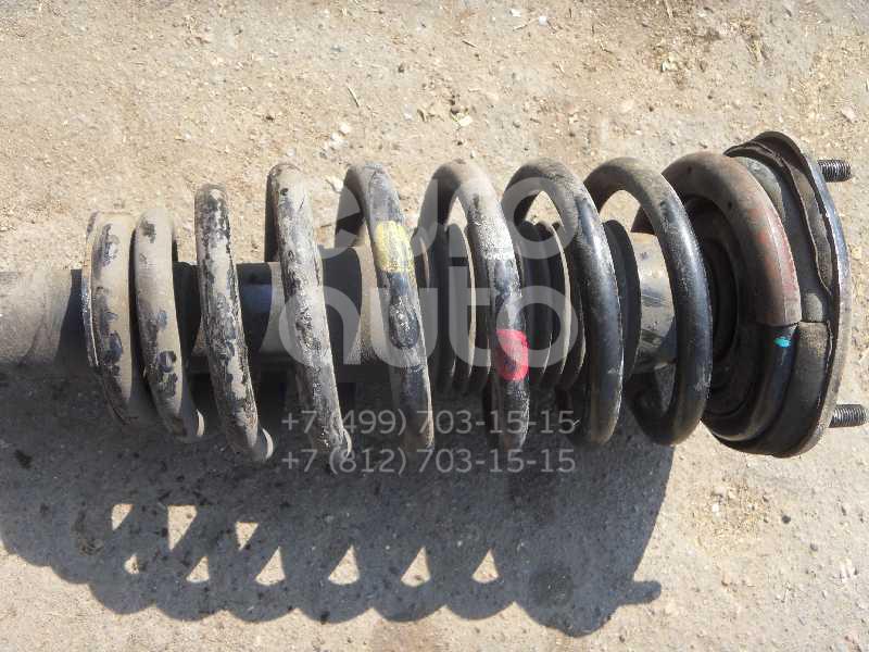 Пружина передняя для Hyundai Sonata IV (EF)/ Sonata Tagaz 2001-2012 - Фото №1