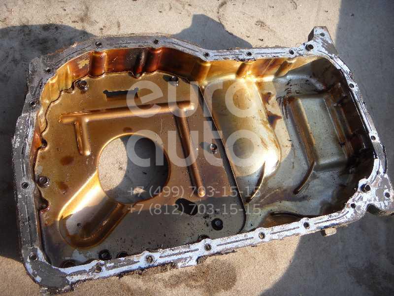Поддон масляный двигателя для Hyundai Sonata IV (EF)/ Sonata Tagaz 2001-2012 - Фото №1