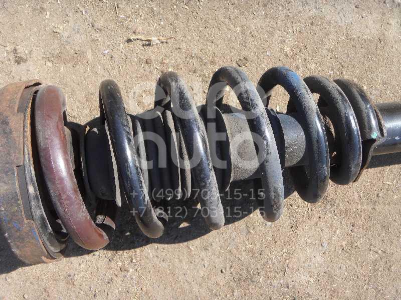 Пружина передняя для Hyundai Sonata V (NF) 2005-2010 - Фото №1