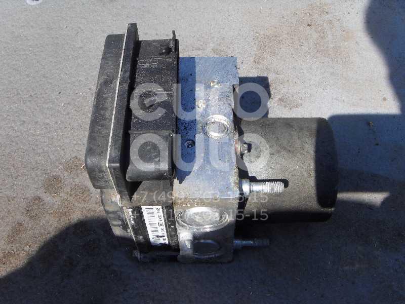 Блок ABS (насос) для Hyundai Sonata V (NF) 2005-2010 - Фото №1