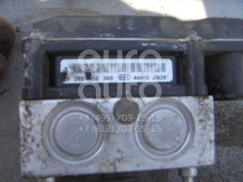 Блок ABS (насос) для Hyundai Sonata V (NF) 2005-2010 - Фото №1