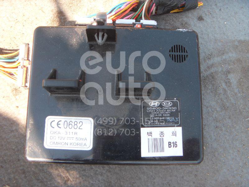 Блок комфорта для Hyundai Sonata V (NF) 2005-2010 - Фото №1