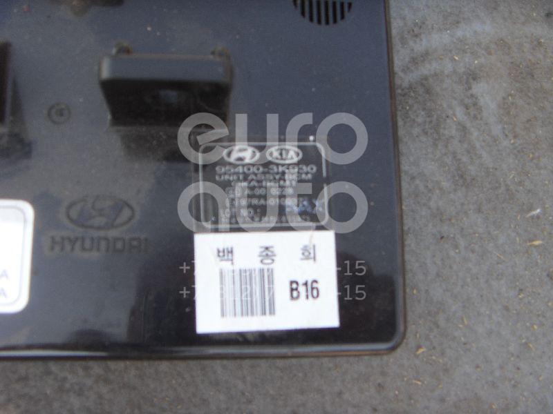 Блок комфорта для Hyundai Sonata V (NF) 2005-2010 - Фото №1