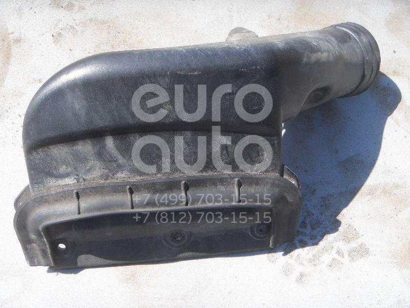 Воздухозаборник (наружный) для Hyundai Sonata V (NF) 2005-2010 - Фото №1