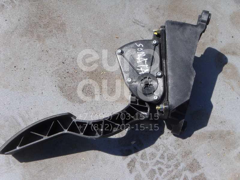 Педаль газа для Hyundai Sonata V (NF) 2005-2010 - Фото №1