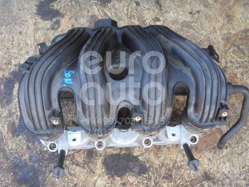 Коллектор впускной для Hyundai Sonata V (NF) 2005-2010 - Фото №1