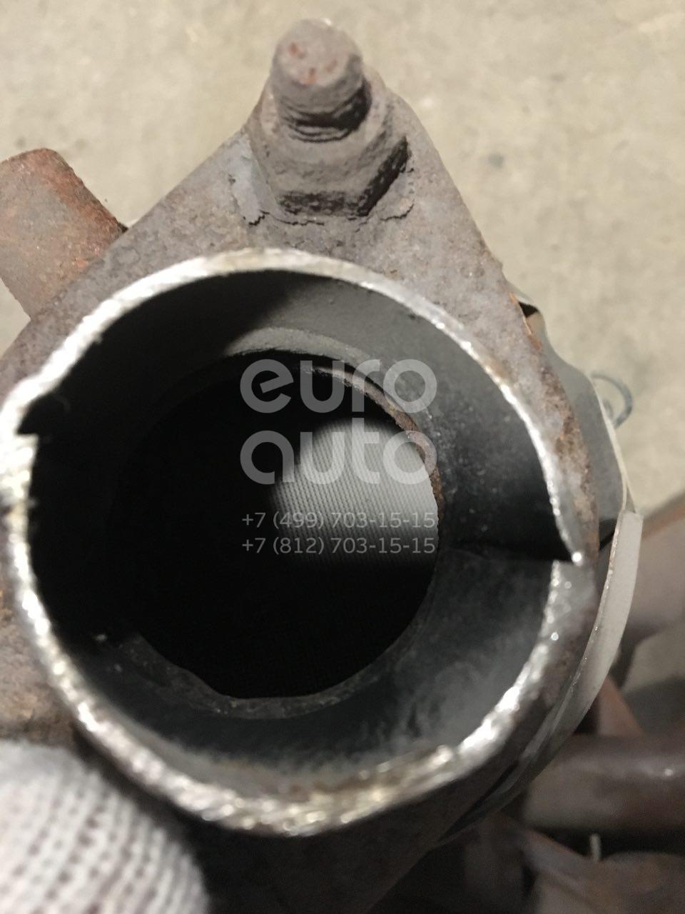 Коллектор выпускной для Hyundai Sonata V (NF) 2005-2010 - Фото №1